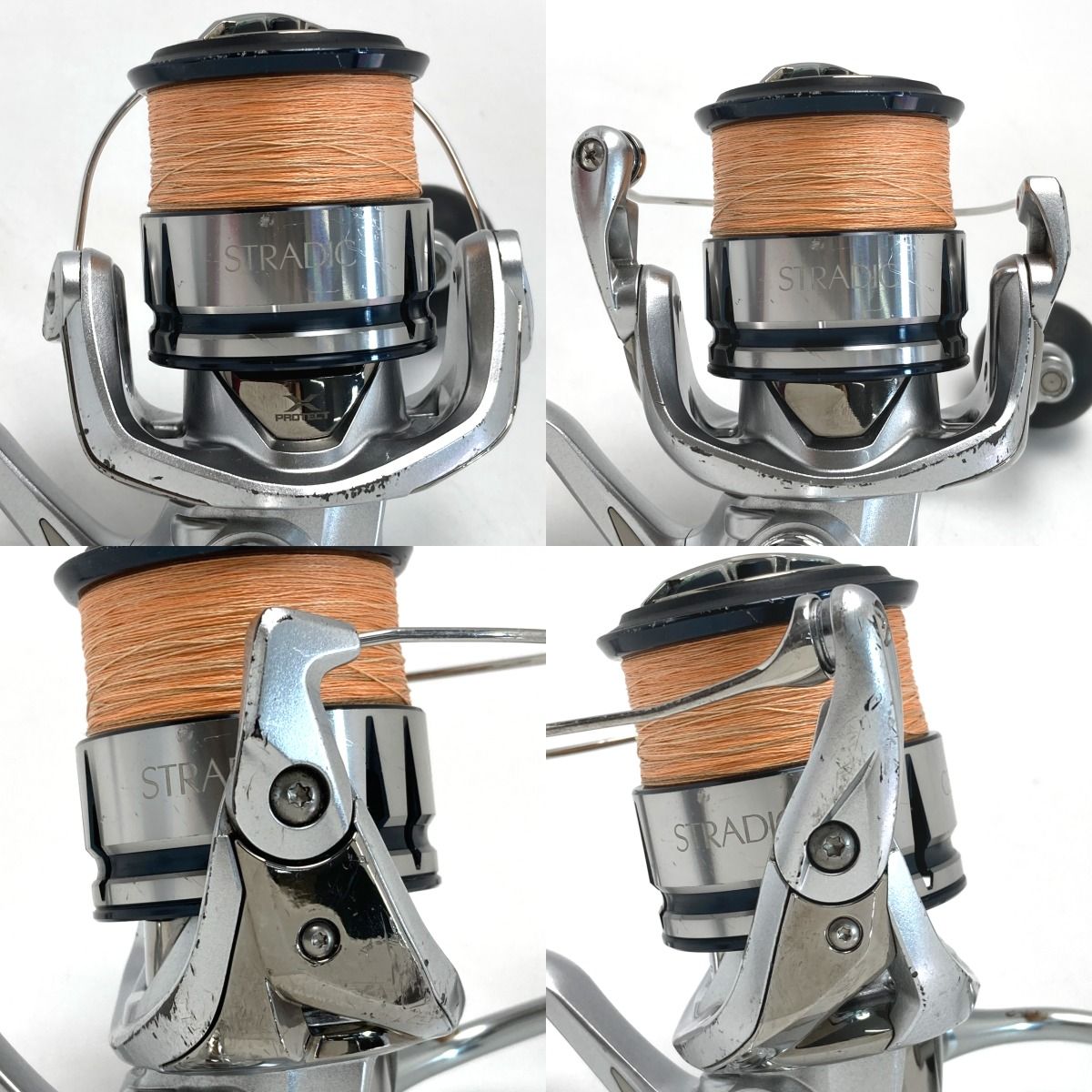 SHIMANO - ττSHIMANO シマノ  スピニングリール 19ストラディック C5000XG 04025 シマノ (SHIMANO/シマノ) 19ストラディック C5000XG (040251