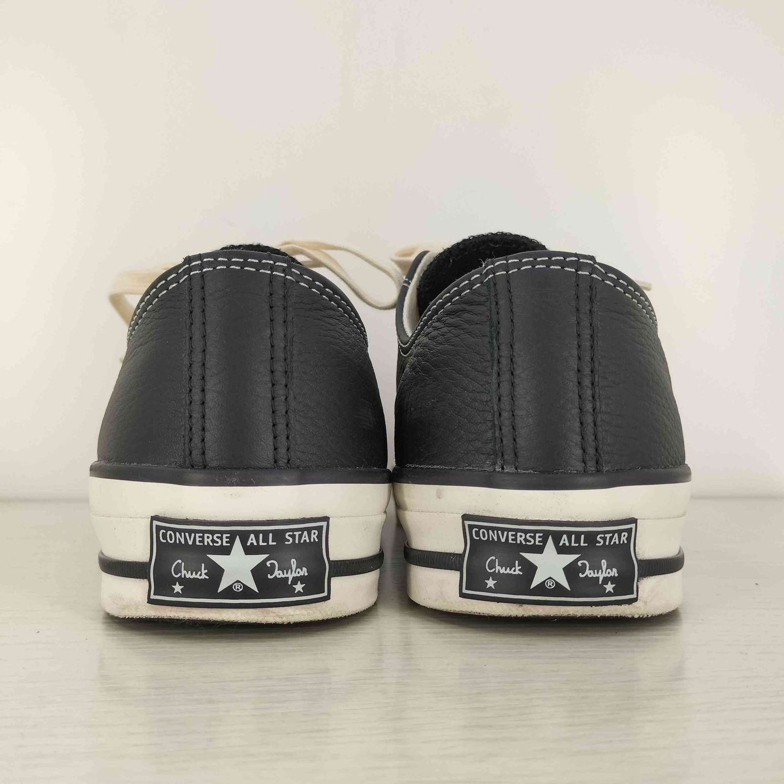 コンバースアディクト CONVERSE ADDICT CHUCK TAYLOR LEATHER OX 