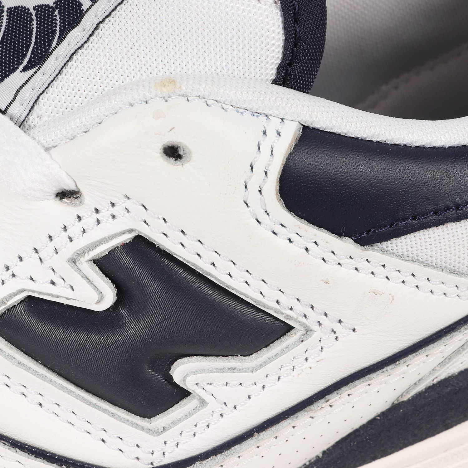 NEW BALANCE ニューバランス スニーカー サイズ:26.5cm BB550 WA1 21AW 