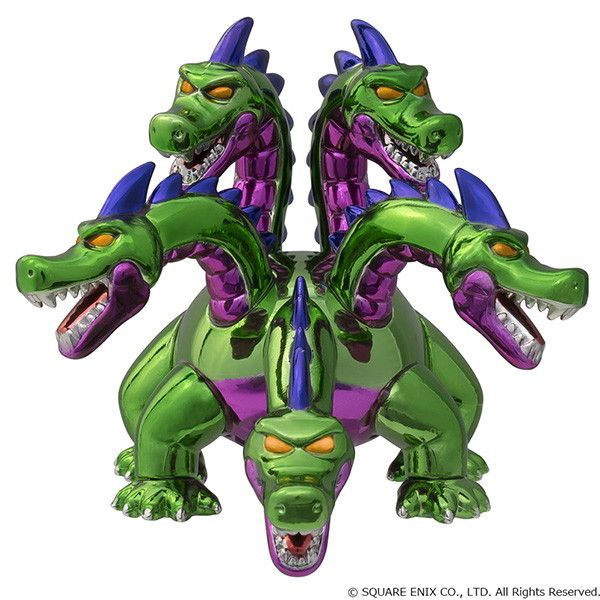メタリックモンスターズギャラリー やまたのおろち ドラゴンクエスト 完成品 フィギュア スクウェア・エニックス