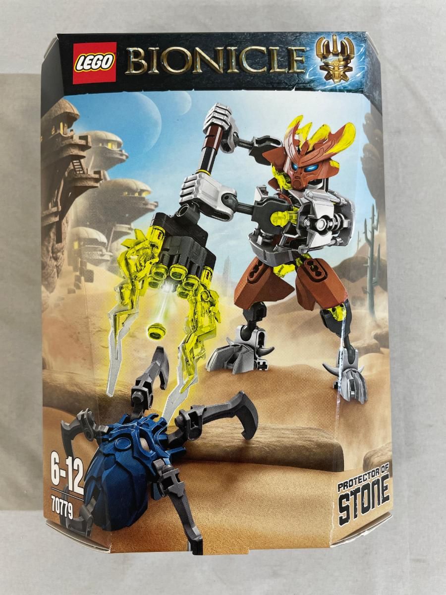 レゴ バイオニクル プロテクター オブ ストーン LEGO BIONICLE 70779 PROTECTOR OF STONE