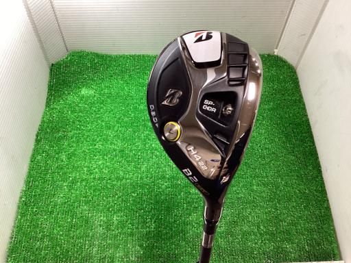 中古】 ブリヂストン BRIDGESTONE B2 HT H4 ユーティリティ UT
