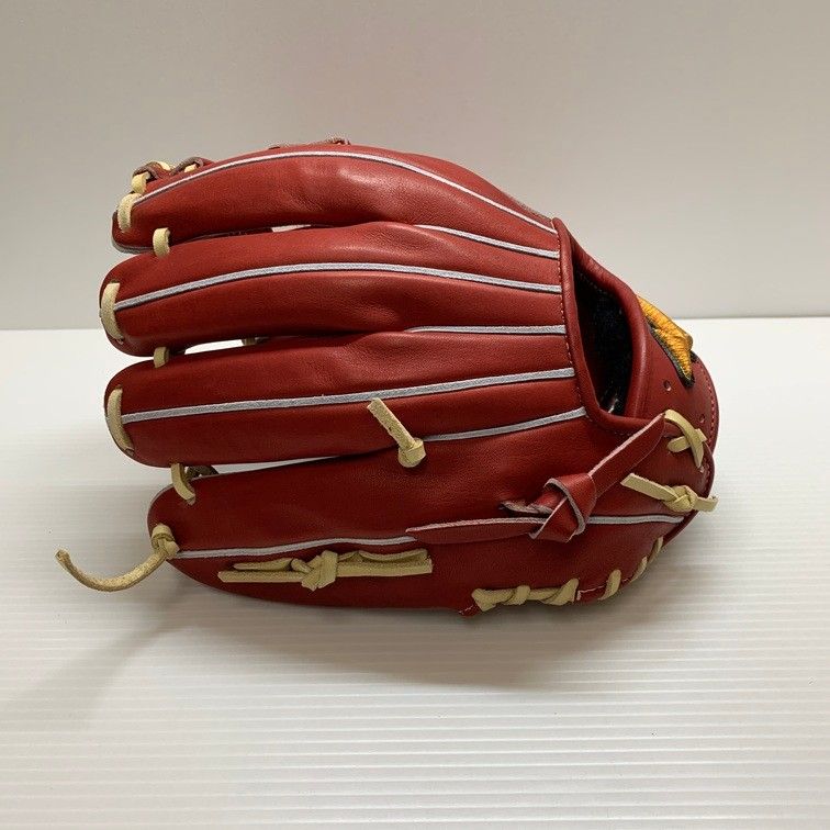 中古品 ミズノ MIZUNO ミズノプロClassic 硬式 内野手用グローブ 1AJGH31143 4391 中古品 ミズノ MIZUNO ミズノプロClassic 硬式 内野手用グローブ