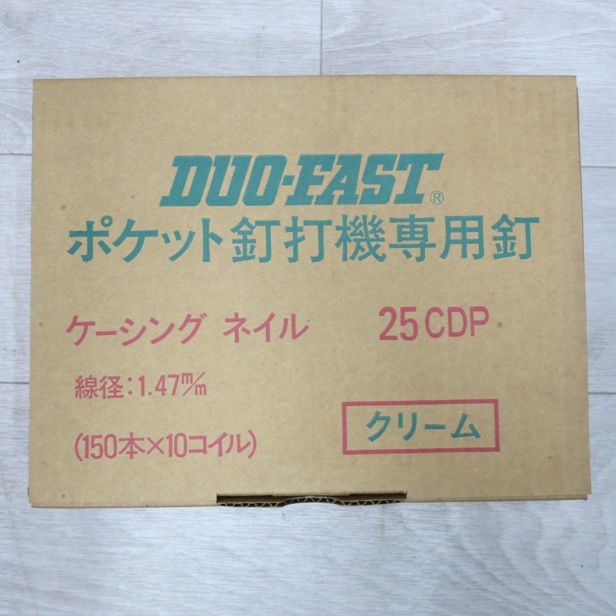 コーススレッド 半ネジ