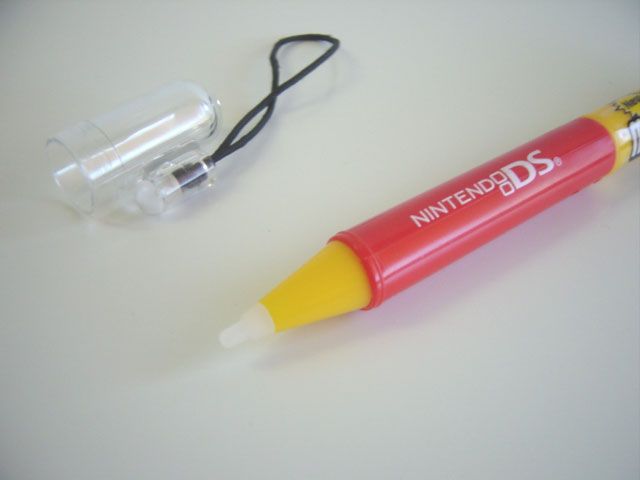 ★Gzv29NZ任天堂DSキャラタッチペンマリオカートDSVer.全6種 41CX5U2y3kL._UF350,350_QL50_.jpg