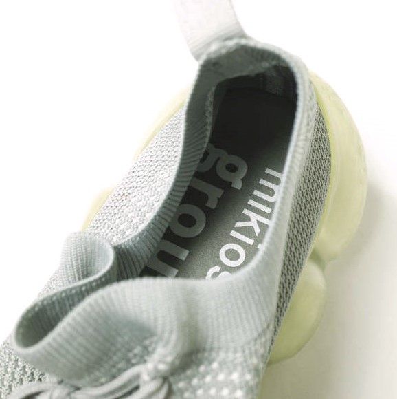 グラウンズ　ミキオサカベ　grounds JEWELRY grounds x atmos JEWELRY YELLOW（グラウンズ x アトモス