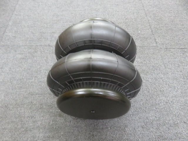 エアバック エアースプリング 1 2NPT １個 エアサス ミニトラック ファイヤーストーンタイプ シボレーC1500 ダッジ カプリス インパラ 244C D2600