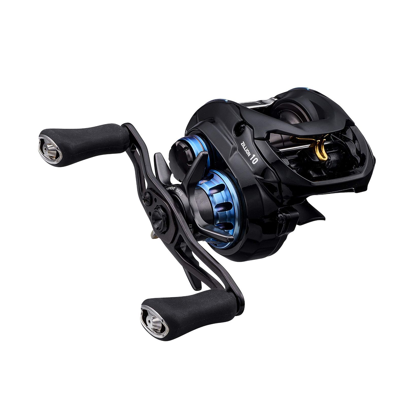 ダイワ(DAIWA) ベイトリール STEEZ A TW HLC 8.1R 8.1L 右 左ハンドル