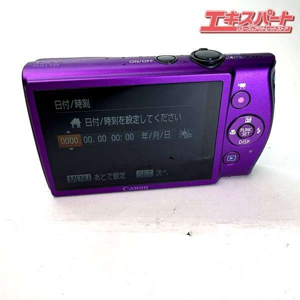 Canon IXY 600F バッテリーチャージャー付き 楽天市場】canon ixy 600f バッテリーチャージャーの通販