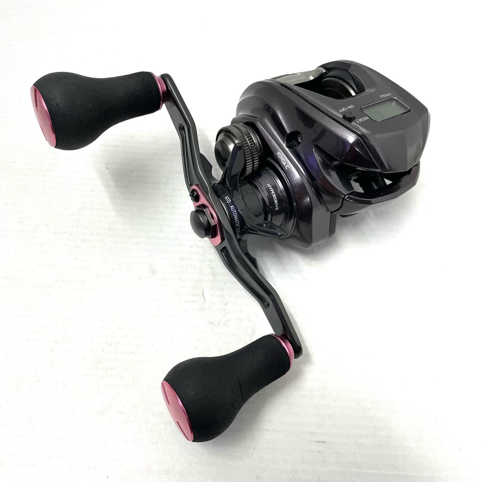 DAIWA - 【尾張小牧店】 中古 Daiwa | ダイワ リール 21紅牙　IC150P 【ベイトリール/右ハンドル】 【86】 尾張小牧店】 中古 Daiwa | ダイワ リール 21紅牙 IC150P