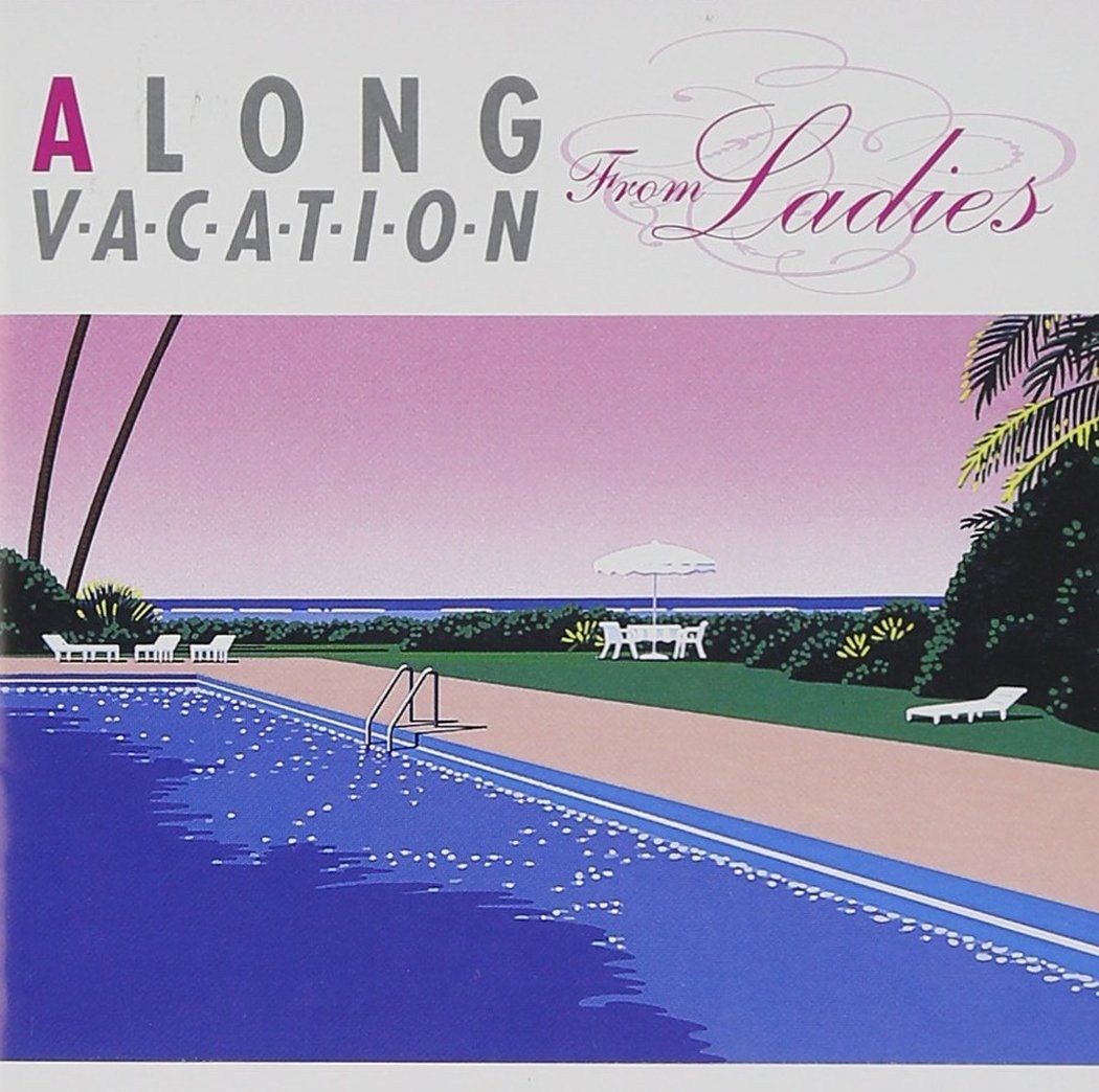 A LONG VACATION from Ladies(初回限定盤)(DVD付)(品)