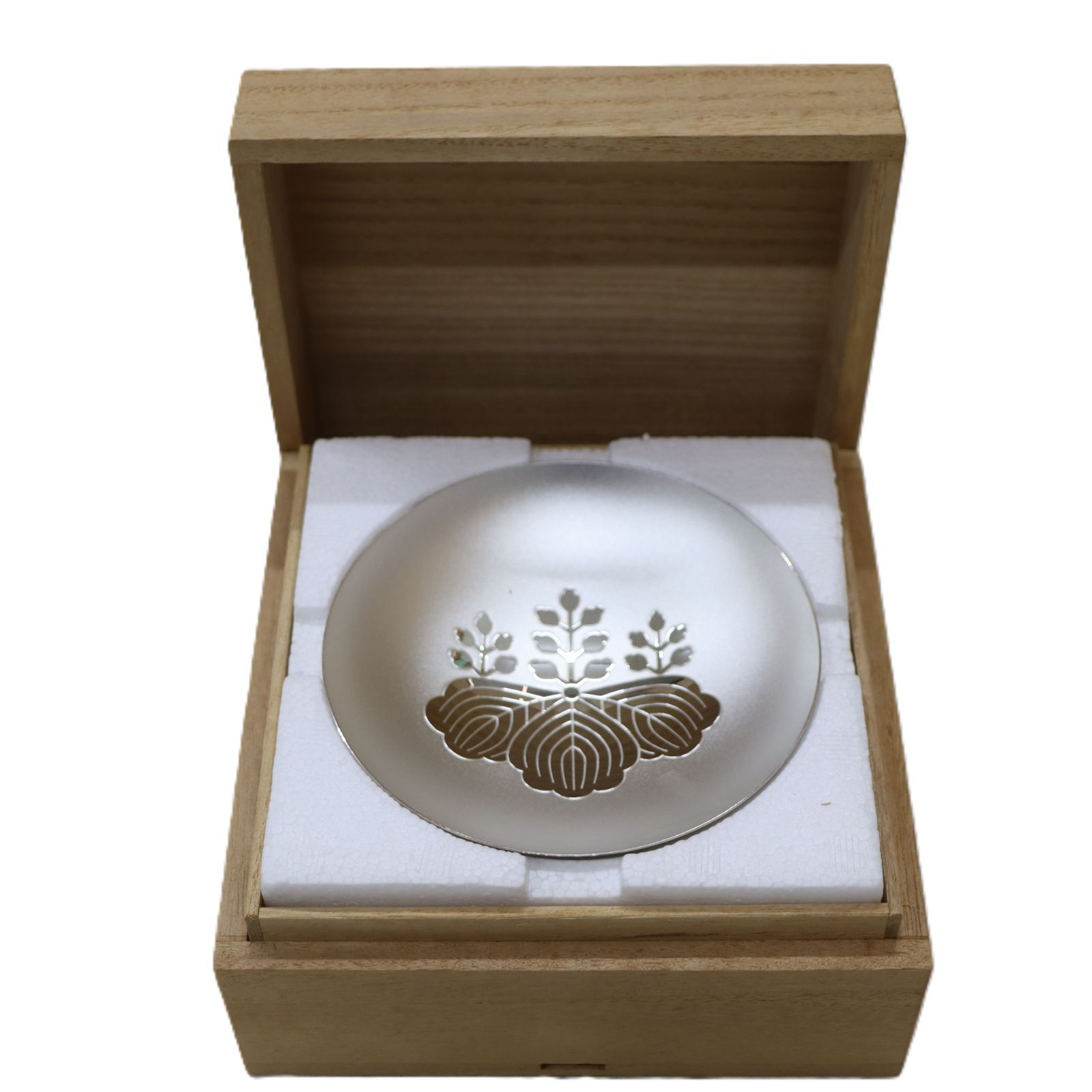 銀杯 内閣総理大臣 贈 約140gの通販 by ハタ's shop｜ラクマ