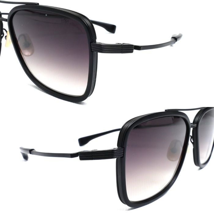 999.9 フォーナインズ フィールサン サングラス スモークブラック