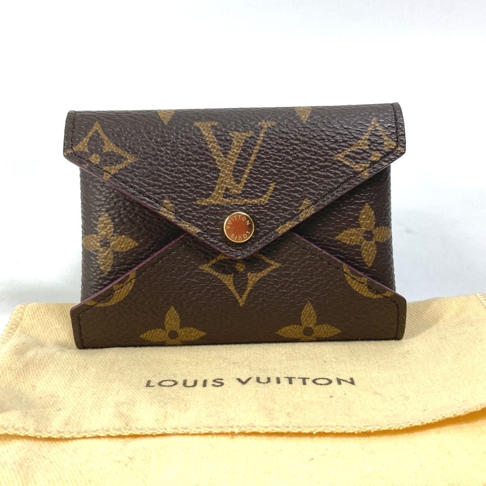 LOUIS VUITTON ルイヴィトン コインケース ポシェット・キリガミ 