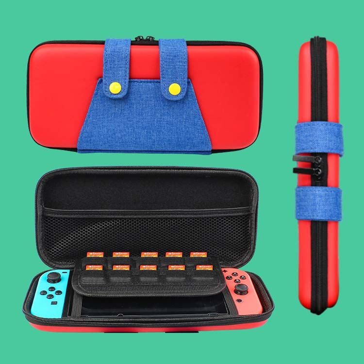 スイッチ ケース Nintendo Switch ケース Switch OLED/Lite 収納