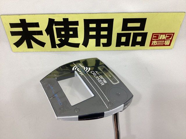 【中古】パター オデッセイ 【未使用・シュリンク付】Ai-ONE CRUISER JAILBIRD DB/STROKELAB 140//3[0431]杭全本店