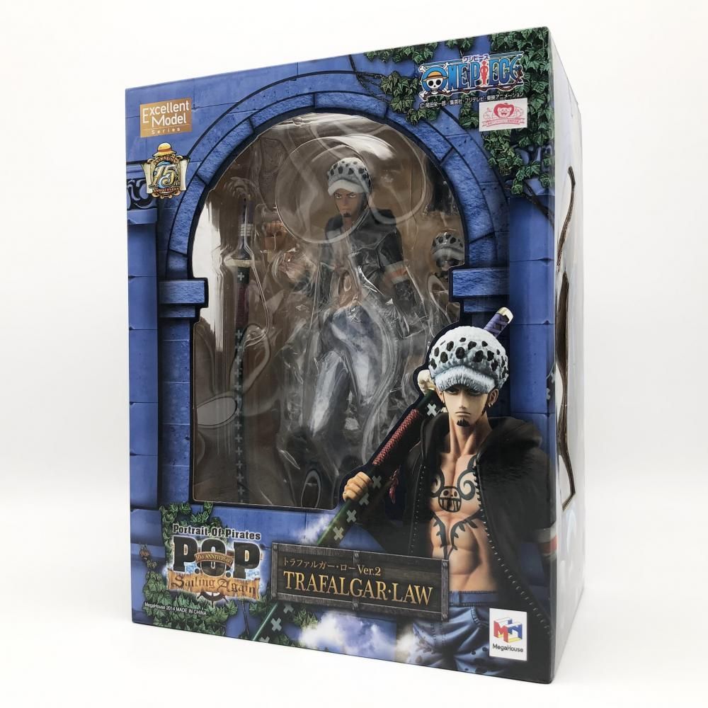 ワンピース P.O.P LIMITED EDITION トラファルガー・ロー VS