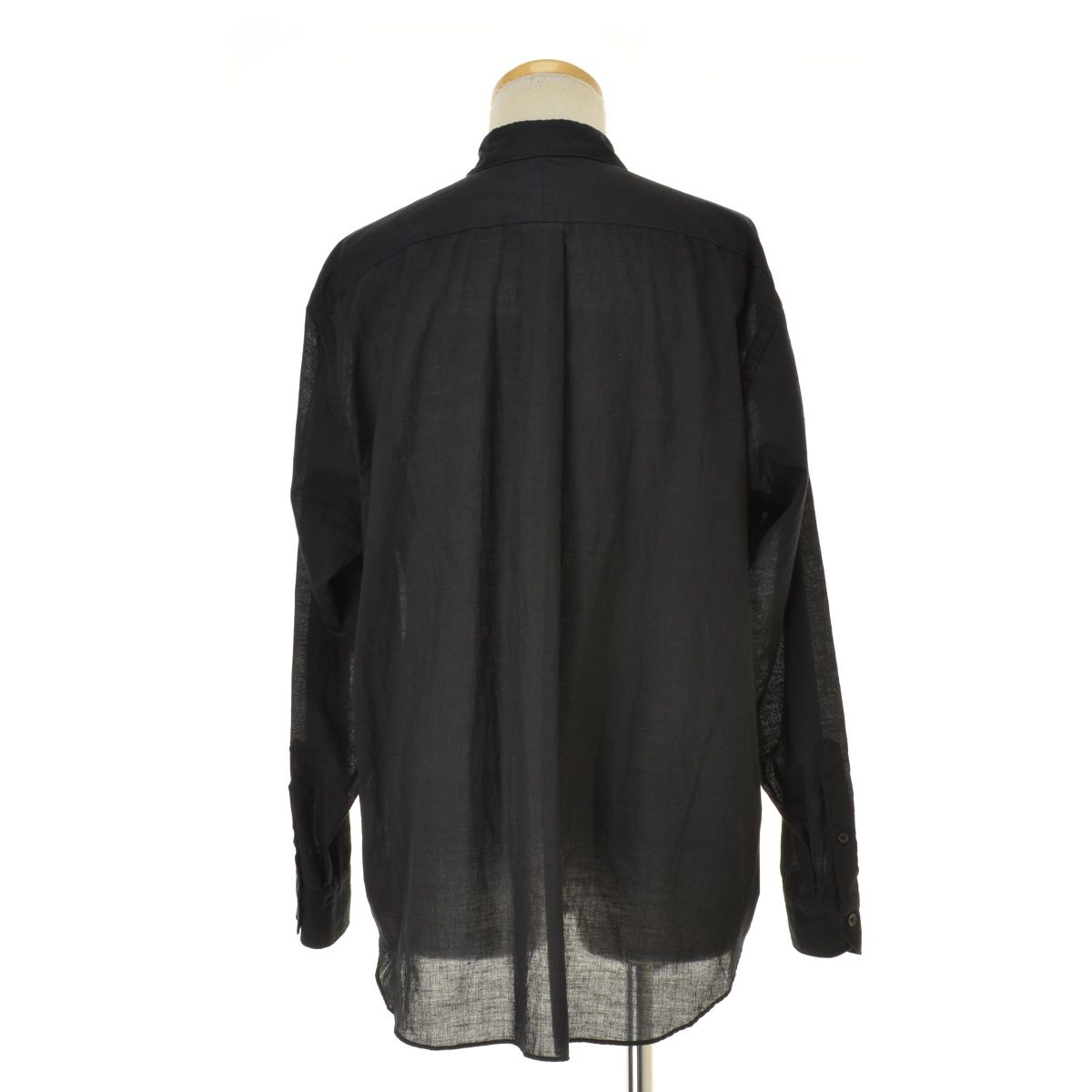 COMOLI KHADIコットン コモリシャツ サイズ2 Z01-02011 商品ページ｜大人の男に最高の満足を提供するメンズセレクト