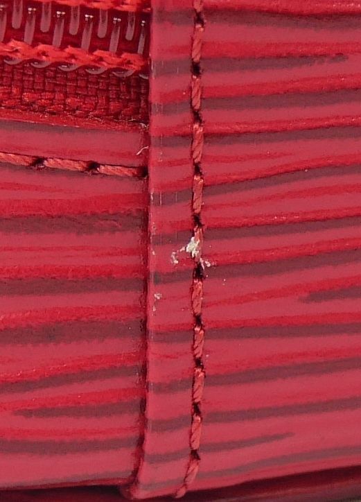 正規品 ルイヴィトン エピ ジュエリーケース レッド M48227 楽天市場】ルイヴィトン エピ 宝石ケース エクランビジュー