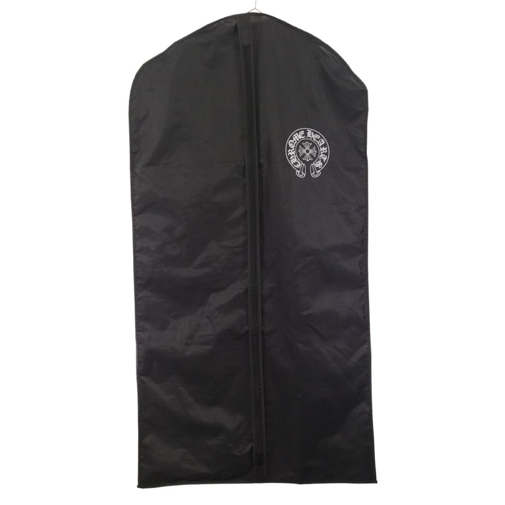 CHROME HEARTS／DELANCEY ウールオーバーサイズコートブラック CHROME HEARTS／DELANCEY ウールオーバーサイズコートブラック CHROME