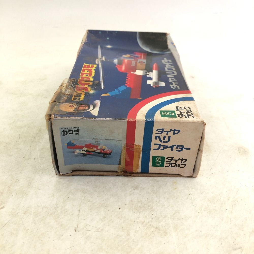 03w00974 ダイヤブロック ダイヤヘリファイター ダイヤコスモ ブロック