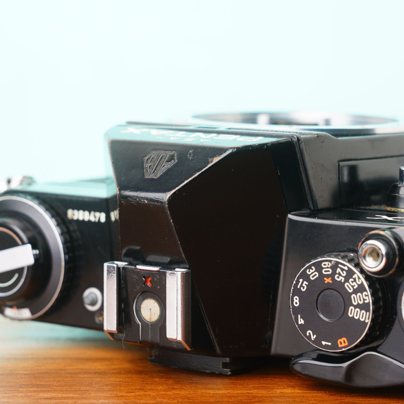 完動品◎ペンタックス KX ブラック ボディ フィルムカメラ #78 - メルカリ