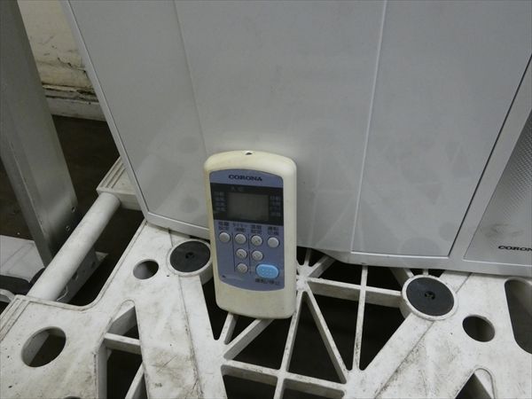 窓用ルームエアコン冷房