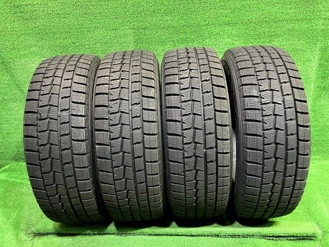 DUNLOP スタッドレス ダンロップ ウィンターマックスWM01 195|65R15 4本 8ミリ 2019年