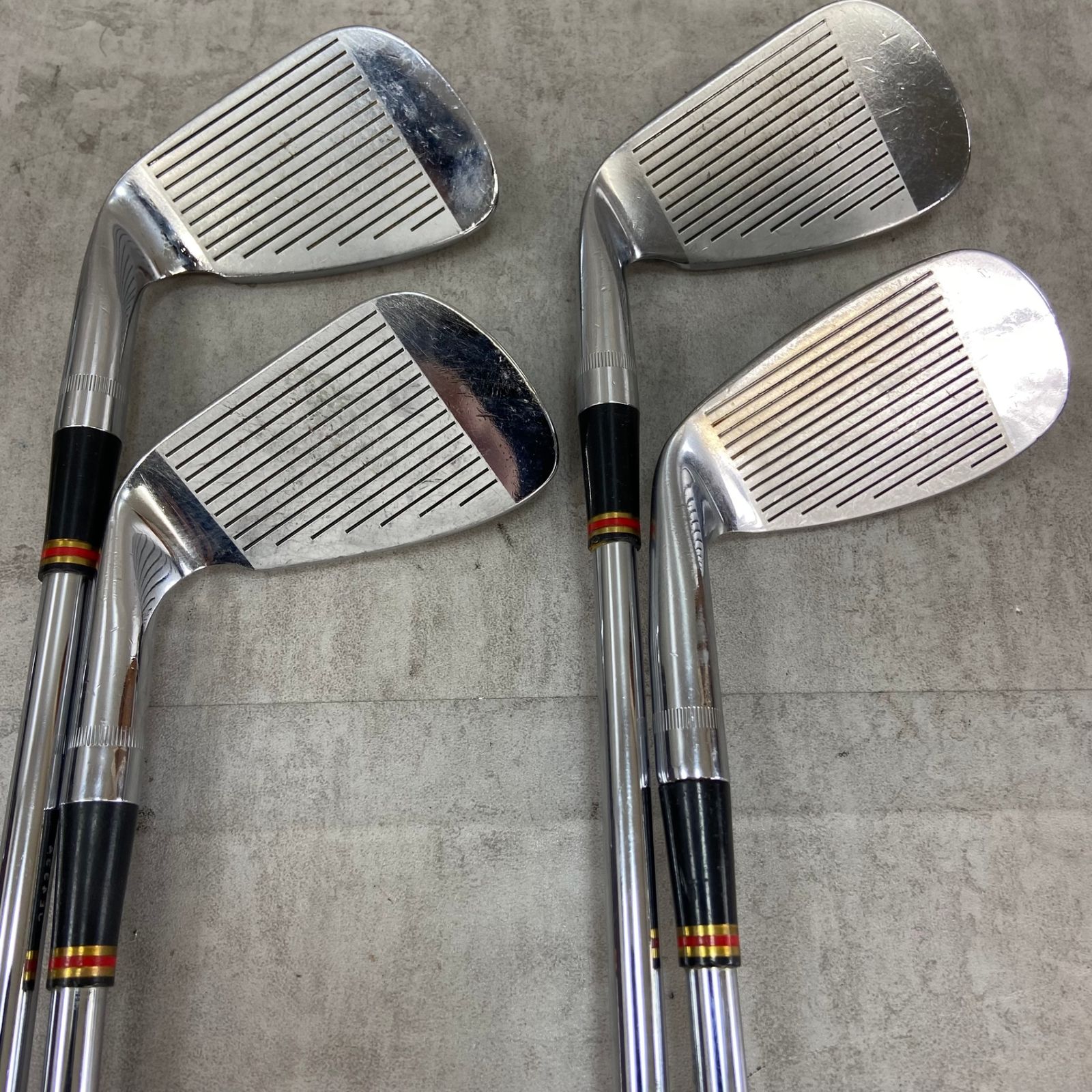 BenHogan　ベンホーガン　EDGE　エッジ　メンズゴルフ　アイアン9本セット　スチール　S　右利き用 BenHogan ベンホーガン EDGE エッジ メンズゴルフ アイアン9本