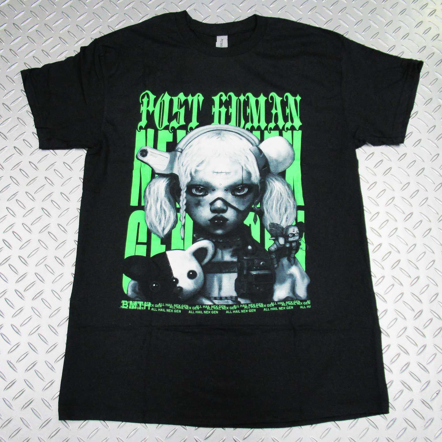 ブリング ME THE HORIZON ティーシャツ, image size:1536x1536