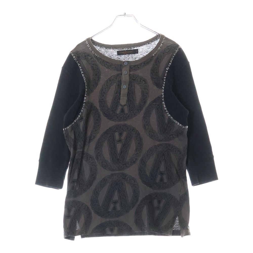 UNDERCOVER 03SS SCAB期 カスタムカットソー メンズ UNDERCOVER 03SS SCAB期 カスタムカットソー メンズ