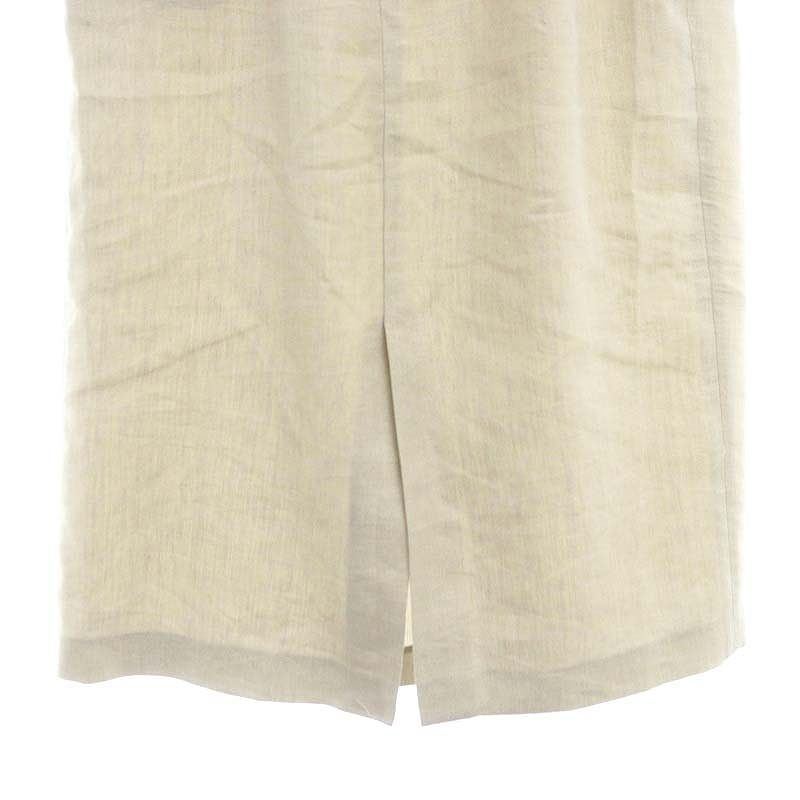 マルティニーク martinique 24SS ラメドビータックスカート ロング A  