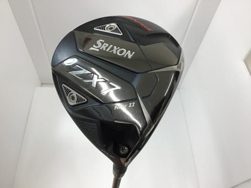 ピン純正シャフト　PING Tour 2.0BLACK 75X 中古】 ダンロップ SRIXON ZX7 Mk II 10.5° ドライバー DR 純正