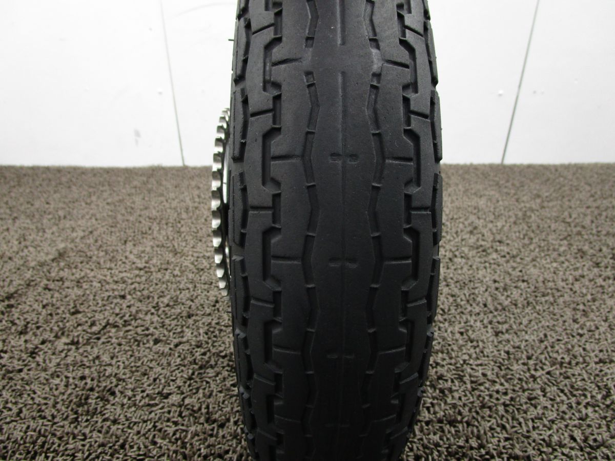 DAX キャブ車