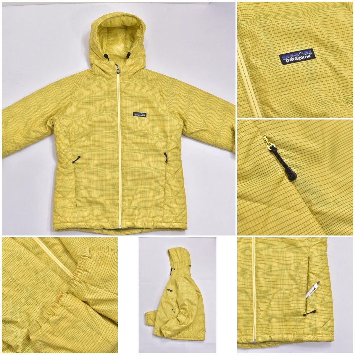 00s patagonia パタゴニア 83985F6 マイクロパフ ジャケット ヴィンテージ ジャンパー アウトドア アウター ビンテージ  レディースXSサイズ