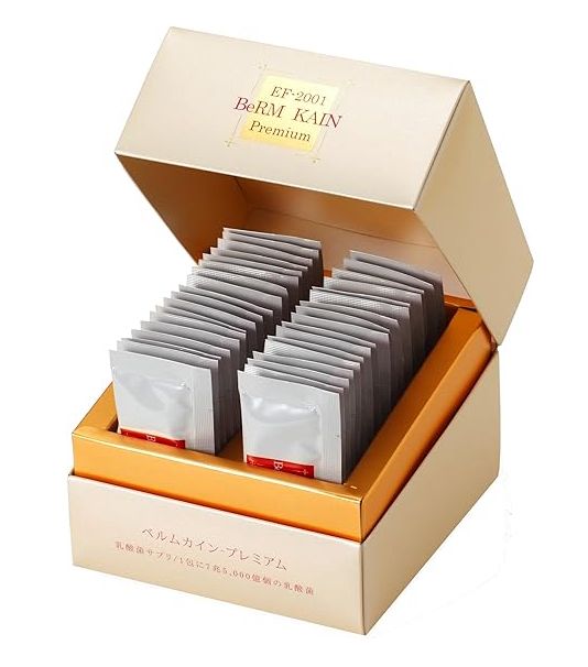 ベルムカインソフト　50包　5箱 Amazon | 乳酸菌 ベルムカイン ソフト （50包）+5包 | 日本