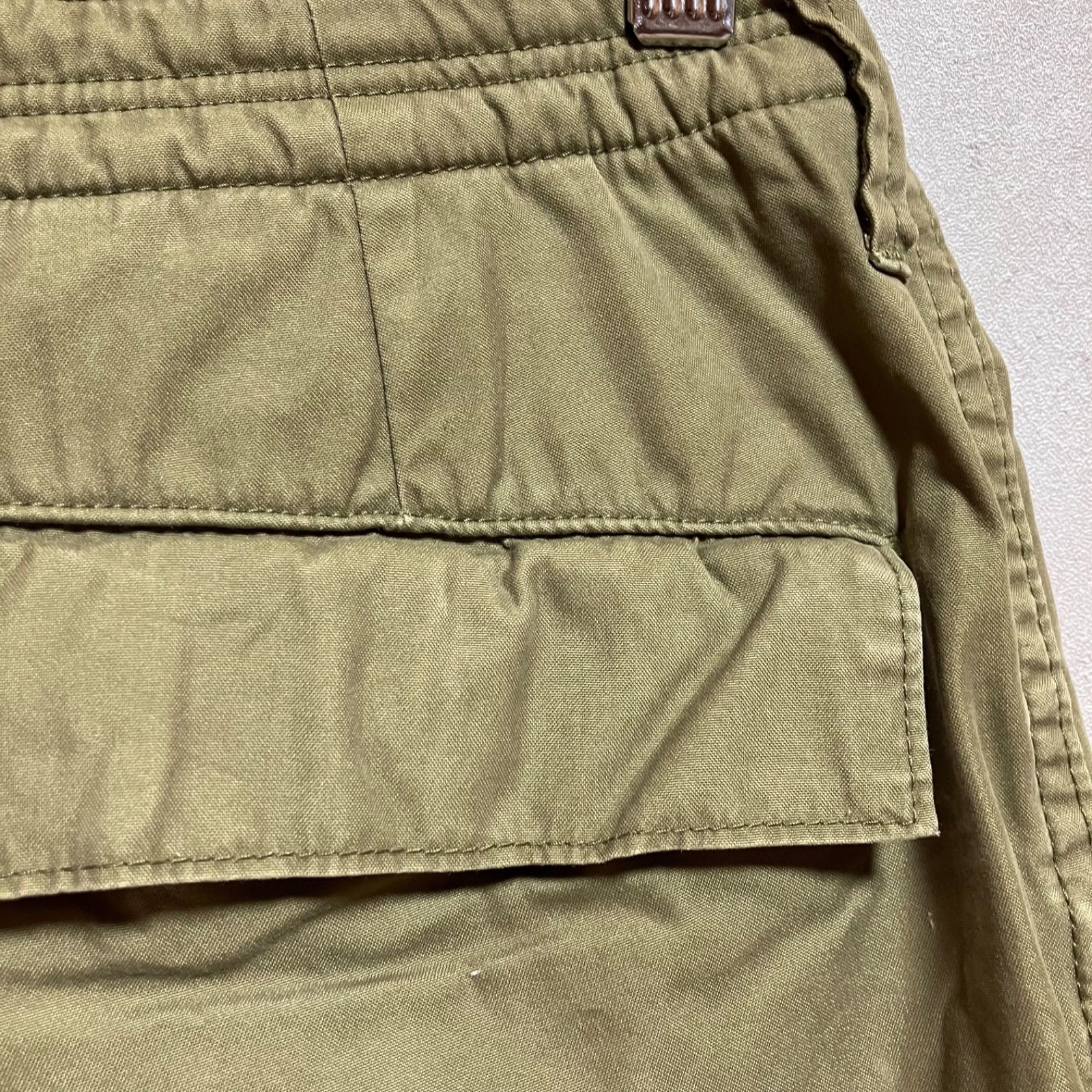 人気作 nonnative HIKER TROUSERS DROPPED パンツ ノンネイティブ×グラミチ/パンツ/HIKER TROUSERS DROPPED FIT