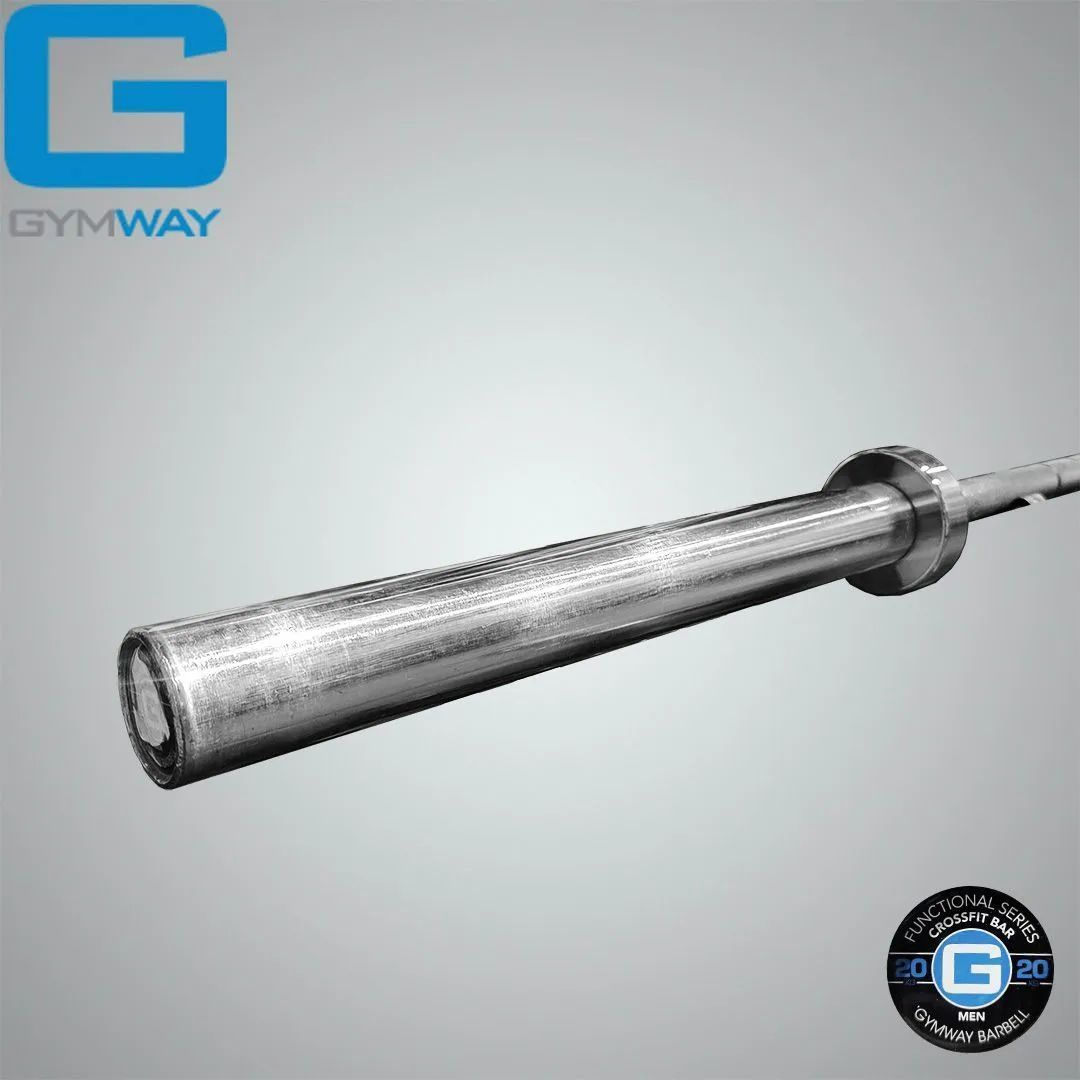 アウトレット GYMWAY クロストレーニングバー 20kg