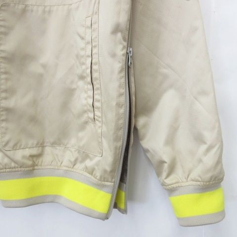 パーリーゲイツ ブルゾン ジップアップ スニードジャケット オフ