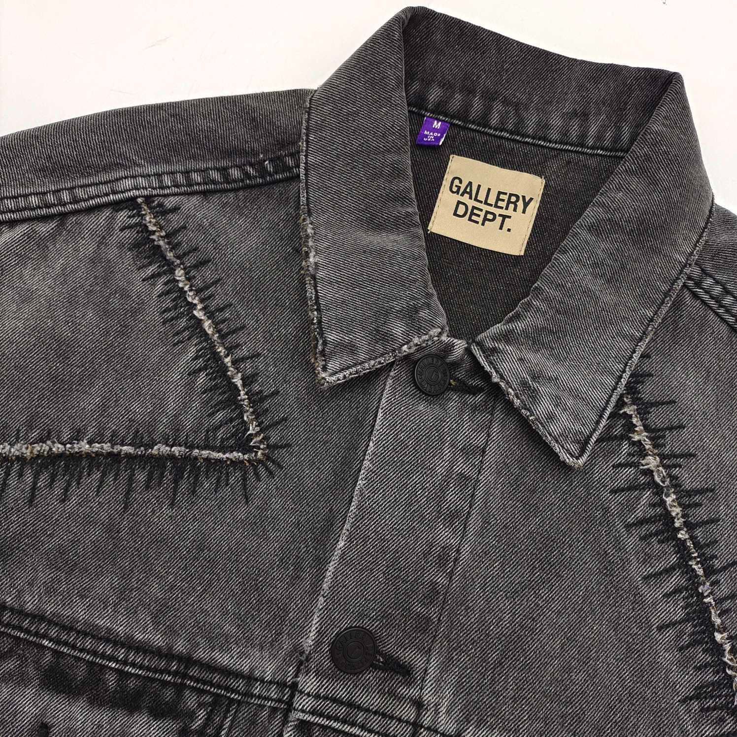 GALLERY DEPT. ANALOG ANDY JACKET| BLACK