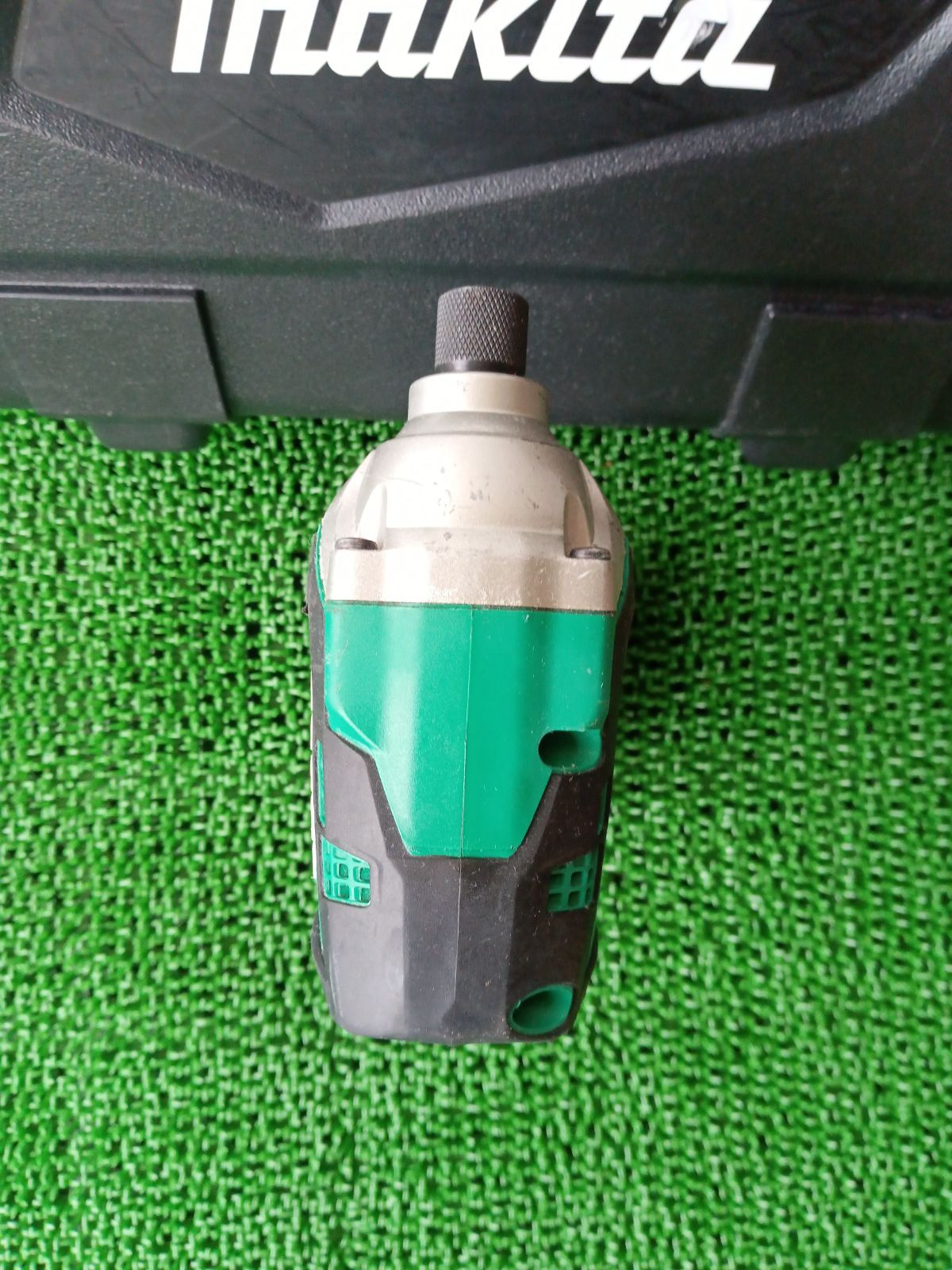 即購入OK!中古品】マキタ 14.4V 充電式インパクトドライバ 即購入OK!中古品】マキタ 14.4V 充電式インパクトドライバ