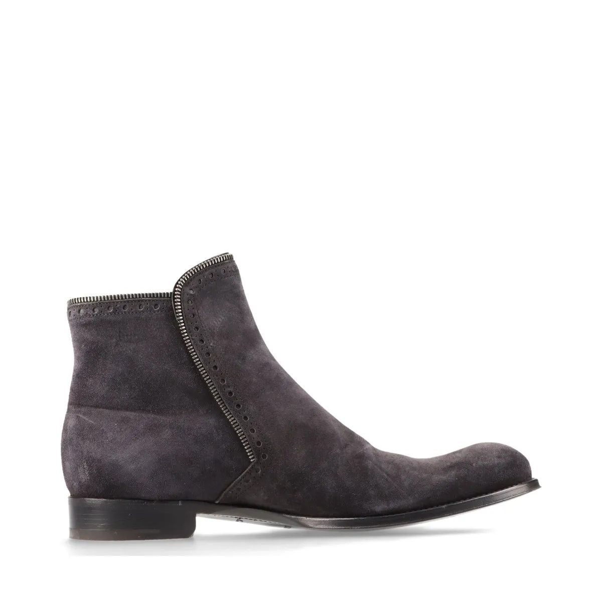 LOUIS VITTON ルイヴィトン スエードショートブーツ Louis Vuitton Suede Short Boots ルイ・ヴィトン スエード