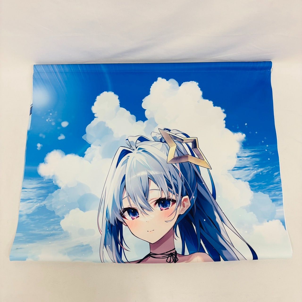 ホロライブ hololive 天音かなた タペストリー 水着 グッズ / お