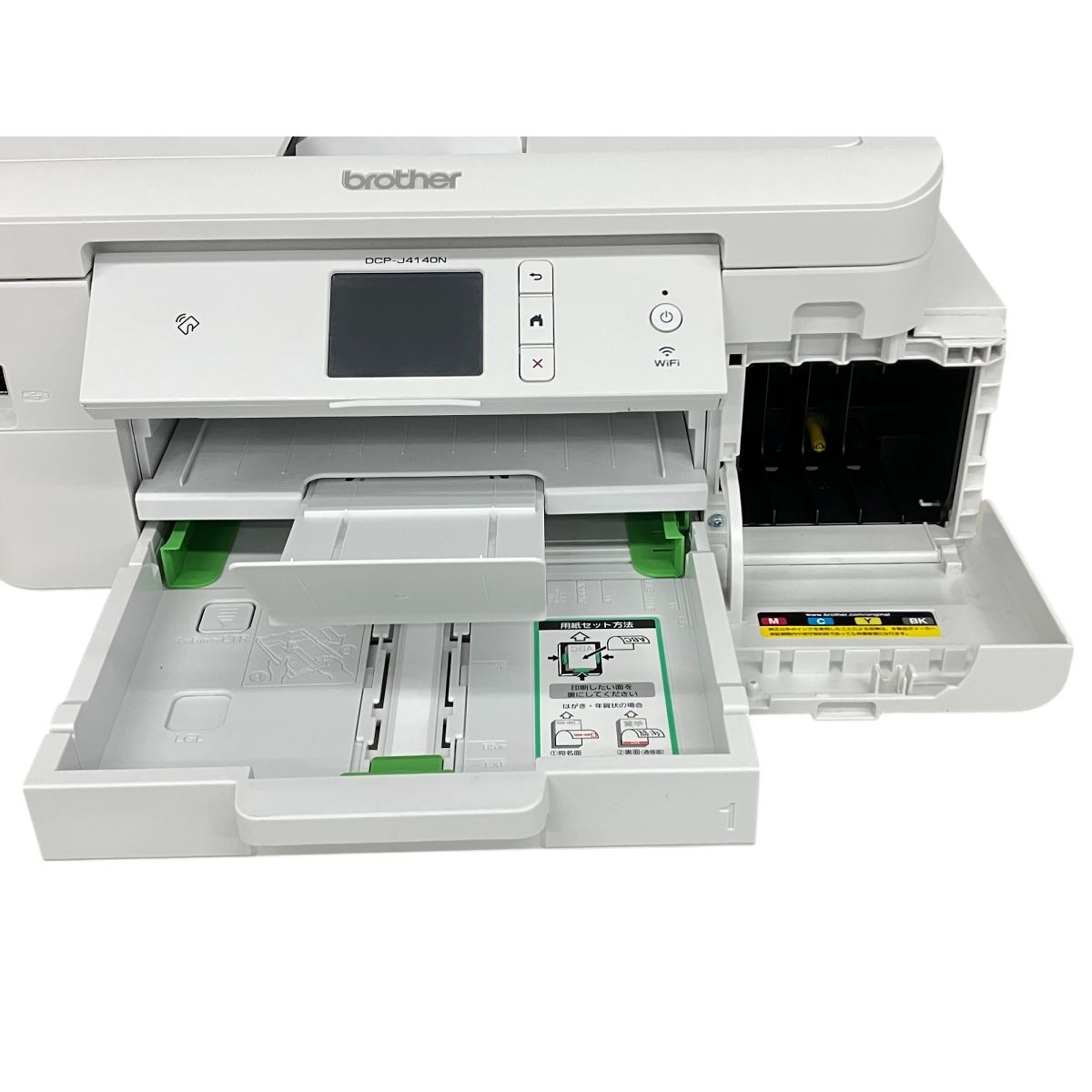 DCP-J4140N | インクジェットプリンター・複合機 | ブラザー