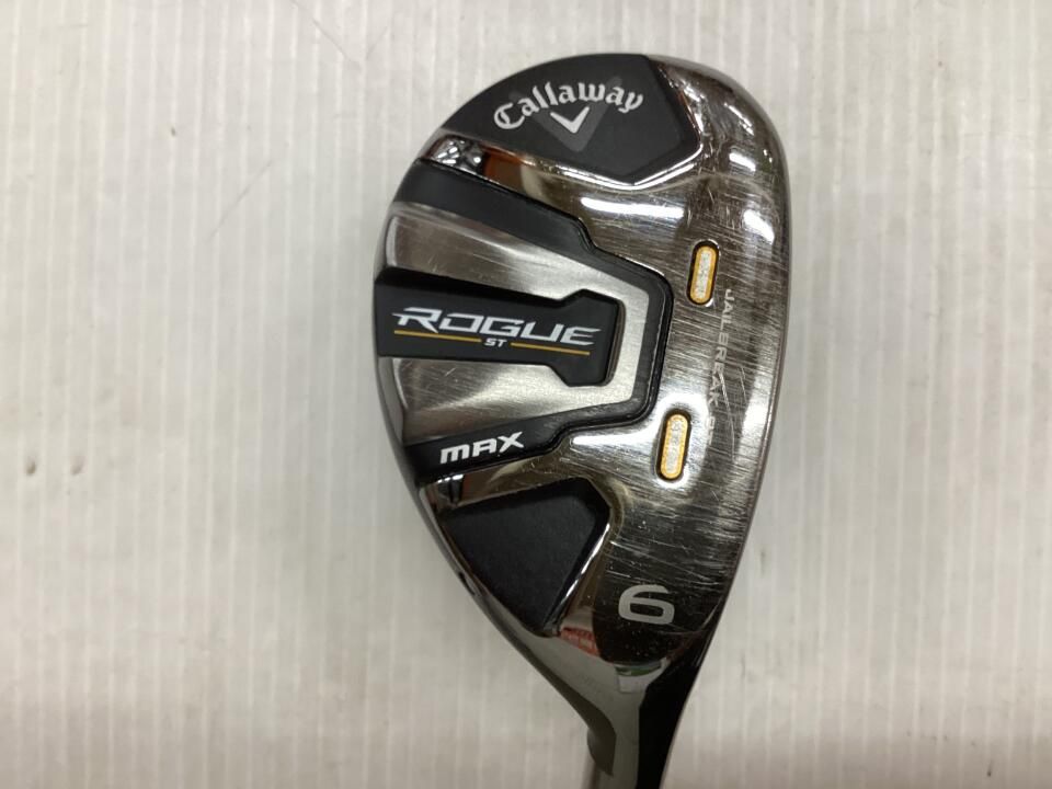 最短 ROGUE ST MAX | 26 | SR | VENTUS 5 for Callaway | | ユーティリティ | キャロウェイ
