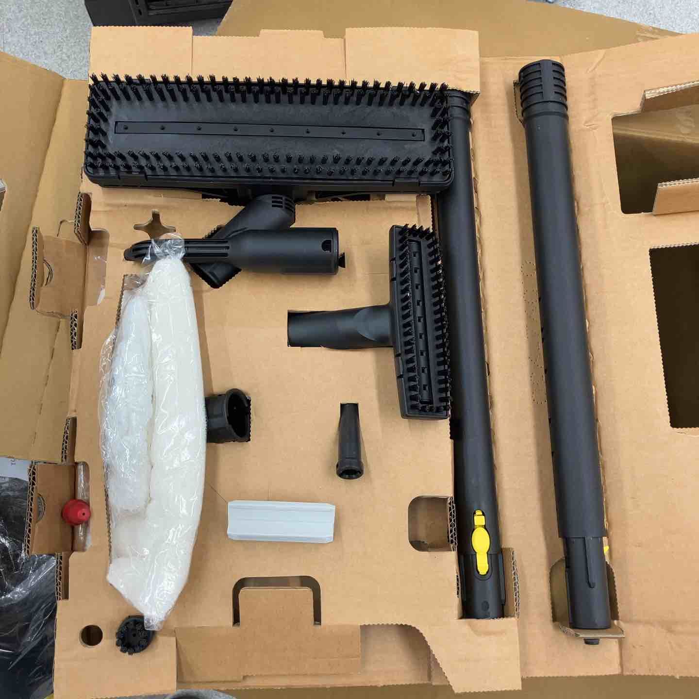 スチームクリーナー