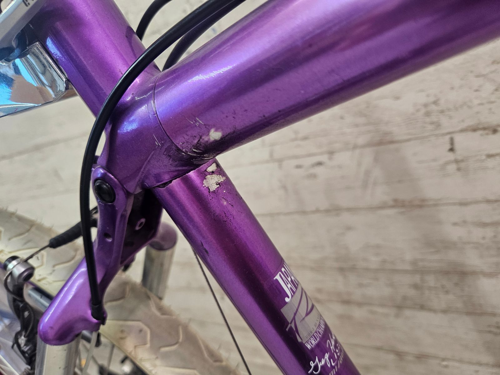 □ 良品!! MIYATA RIDGE RUNNER TACO Aluminium 1995頃 ミヤタ リッヂ