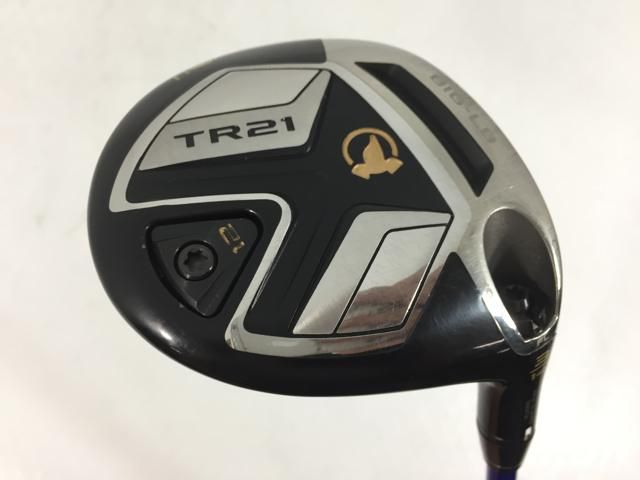 返品OK ゴルフクラブ ホンマ T WORLD TR21 Ti フェアウェイ VIZARD FP-5 3W