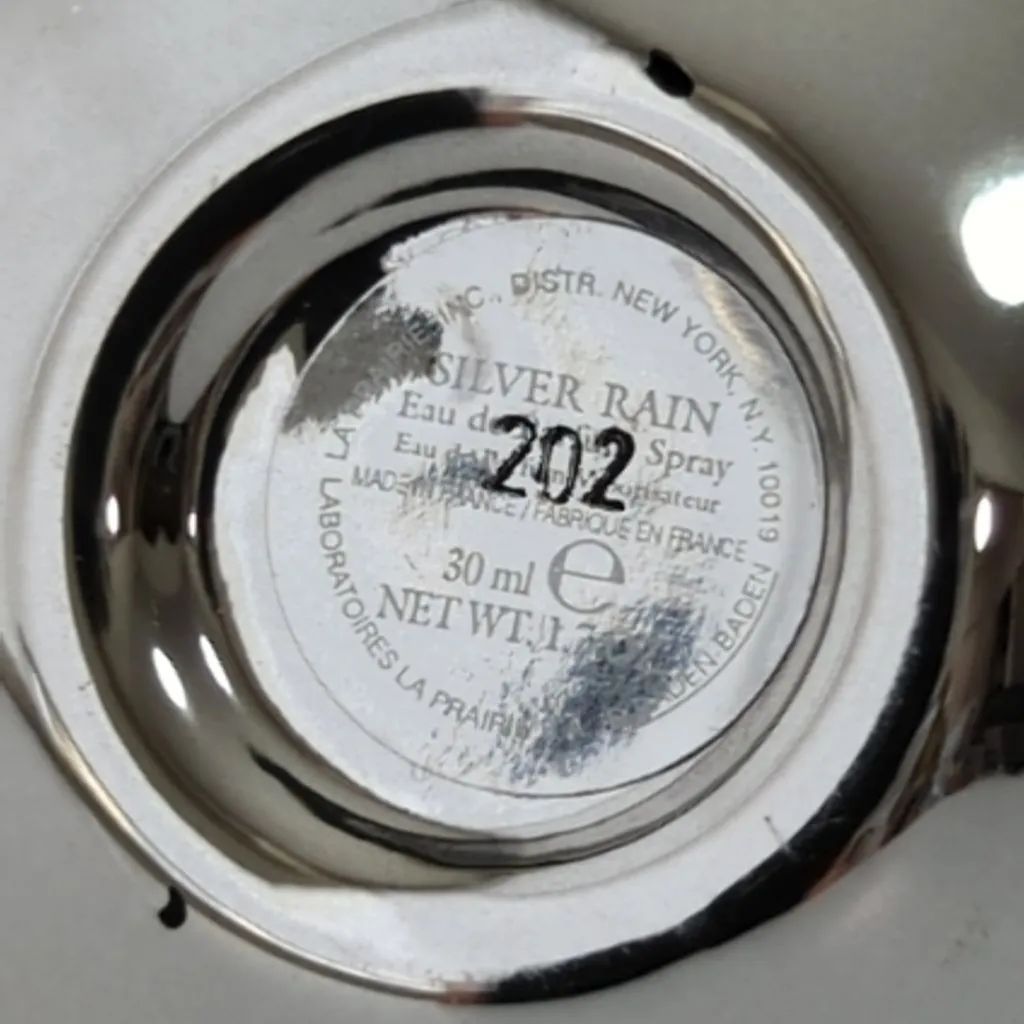 La Prairie ラ プレリー Silver Rain シルバーレイン オードパルファム