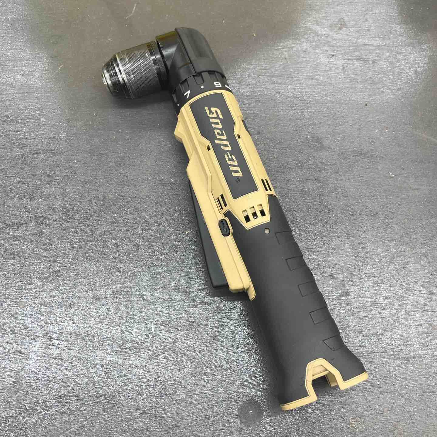 Snap-on スナップオン コードレスアングルドリル CDRRJ761T 色 本体のみ 越谷店